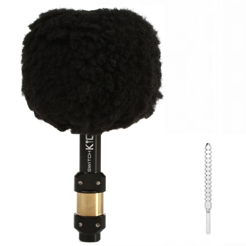 Switch Kick Quick Release Bass Drum Beater - Boom Kick with Shaft