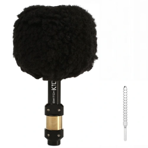 Switch Kick Quick Release Bass Drum Beater - Boom Kick with Shaft