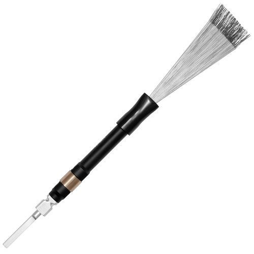 Switch Kick Ahead Wire Brush Beater w/Shaft