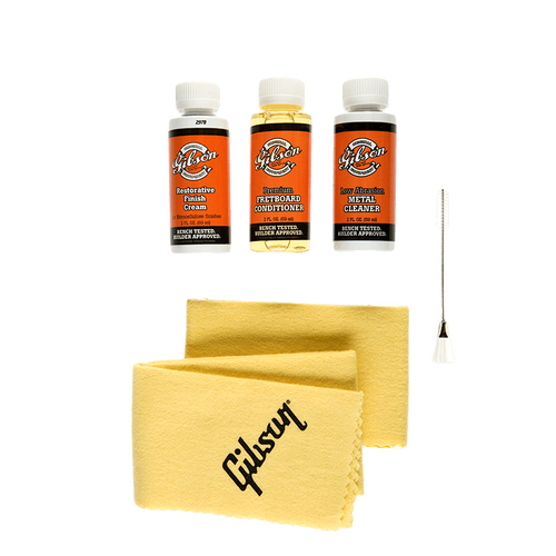 Gibson Accessories Vintage Reissue Guitar Restoration Kit