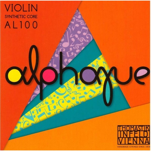 Thomastik Infield Alphayue Series Violin Single E String 1/8 Size