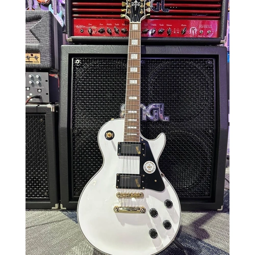 Tokai 'Traditional Series' ALC-62 LP-Custom Electric Guitar  BBT upgrade