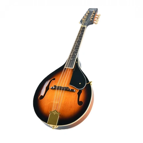 Bourbon Street AM-30VS Solid Top A style Mandolin - Vintage Sunburst