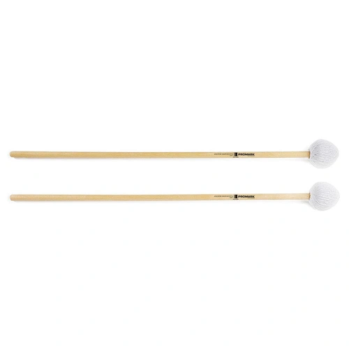 Promark Andrew Markworth AM7 Hard Vibraphone Mallet - Birch