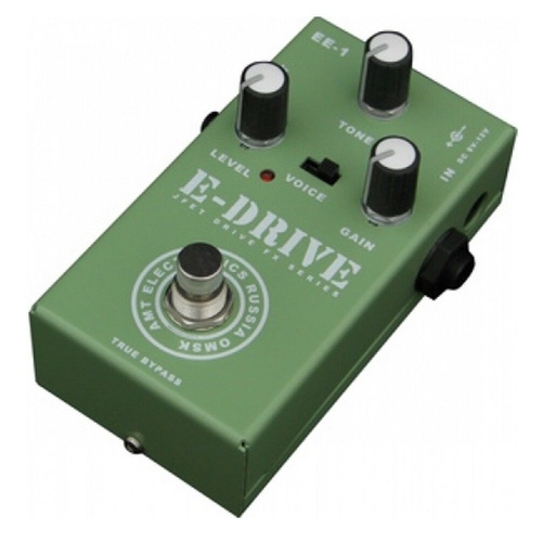 AMT Electronics Drive Series EE-1 E--Drive Guitar effects Pedal