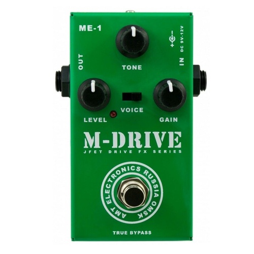 AMT Electronics Drive Series ME-1 M--Drive Guitar effects Pedal