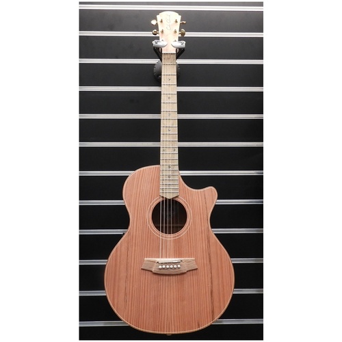 Cole Clark AN2EC-RDSO Angel 2 Acoustic / Electric Guitar 