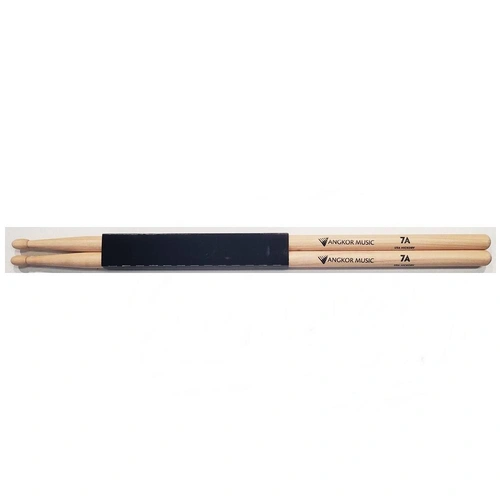 Vic Firth Nova 7A wood tip exclusive Angkor Music drumsticks - 1 pair