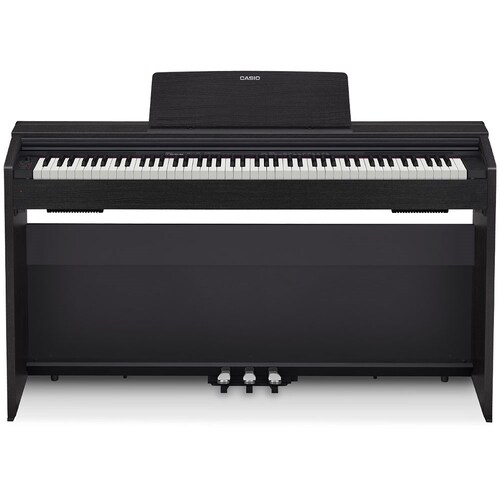 Casio Celviano AP270 88-Key Digital Piano w/ Air Sound Engine (Black)