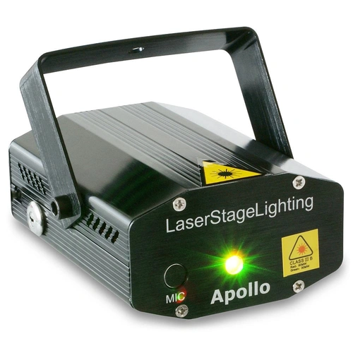 Beamz Apollo Multipoint Laser Effect