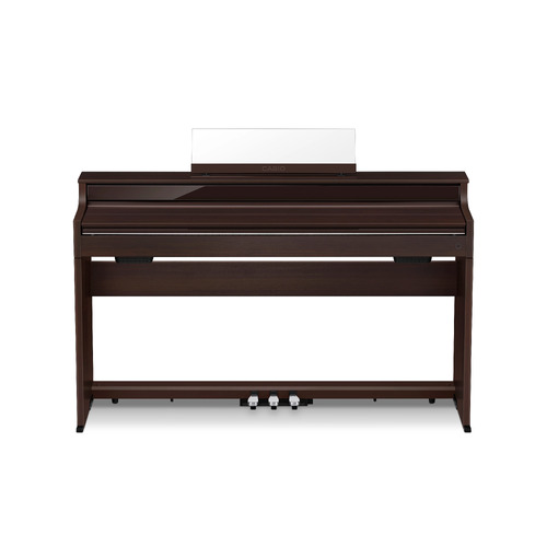 Casio Celviano APS450 88-Key Digital Piano w/ Air Sound Engine Brown