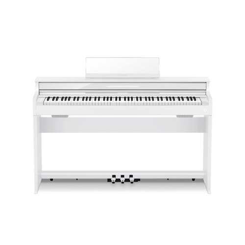 Casio Celviano APS450 88-Key Digital Piano w/ Air Sound Engine White