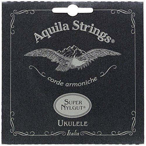 Aquila Lava Series 112U Concert High G Ukulele Strings AQ-112U