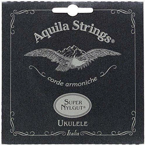 Aquila Lava Series 112U Concert High G Ukulele Strings AQ-112U