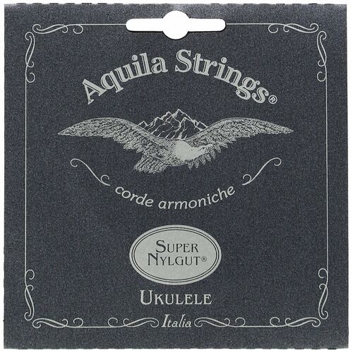 Aquila 101U Super Nylgut Soprano Low-G Tuning Ukulele Strings