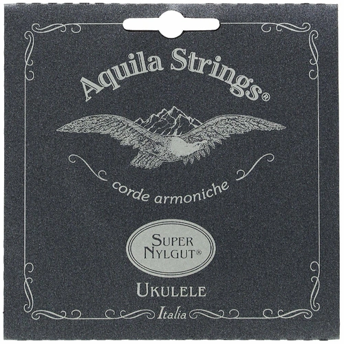 Aquila 100U Super Nylgut Soprano Regular Tuning Ukulele Strings