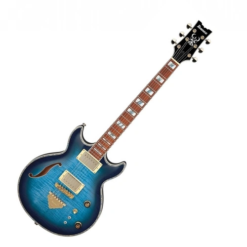 Ibanez AR520HFM LBB Electric Guitar - Light Blue Burst