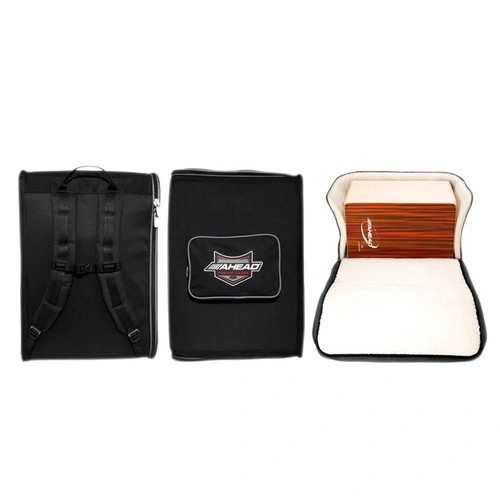 Ahead Armor Deluxe Cajon Bag/Case 21' x 15' x 15'