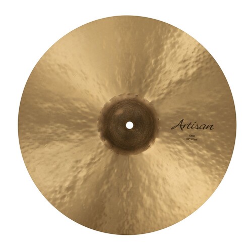 Sabian A1606 Artisan Series Artis Crash Natural Finish B20 Bronze Cymbal 16in