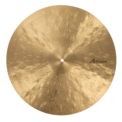 Sabian A2010 Artisan Series Artis Ride Light Natural Finish B20 Cymbal 20in