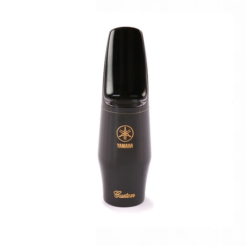 Yamaha 6CM Custom Series Alto Saxophone Mouthpiece