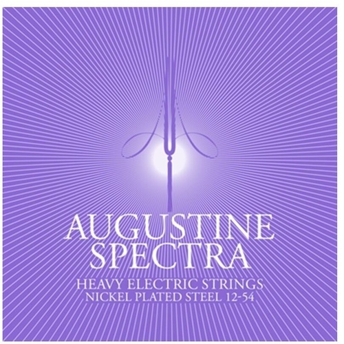 Augustine Spectra AS1254 Electric Guitar Strings Heavy 12 - 54