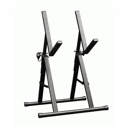 Armour AS240  Tiltback Amp Stand - Weight Capacity: 120 lbs.