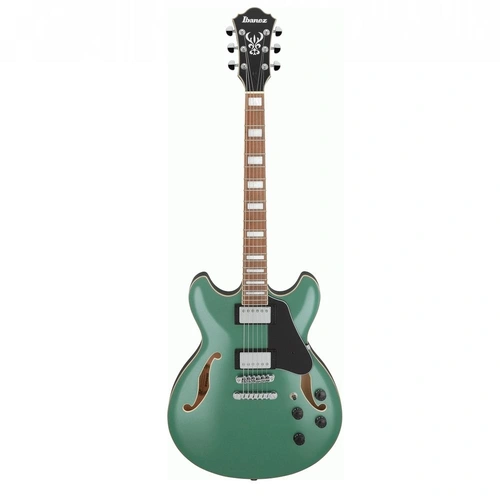 Ibanez Artcore AS73 Semi-hollow Electric Guitar - Olive Metallic