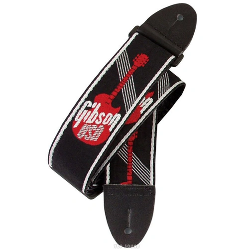 Gibson 'The USA' Guitar Strap Original Version