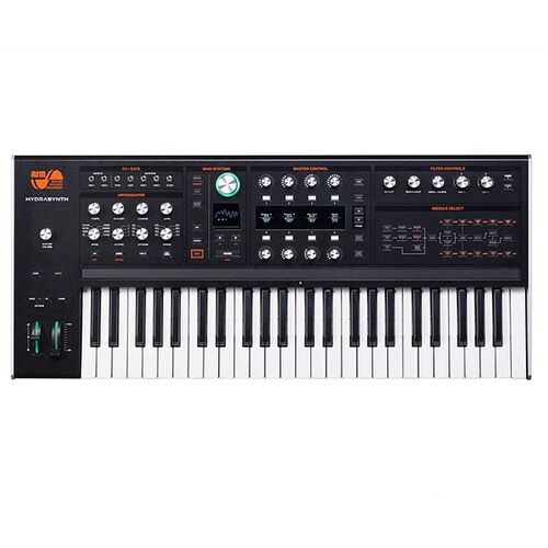 ASM HYDRASYNTH Digital Wave Morphing Keyboard Synthesiser w/ Polyphonic Aftertouch