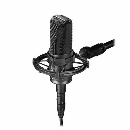 Audio-Technica AT4050 Multi-Pattern Condenser Microphone with Shockmount