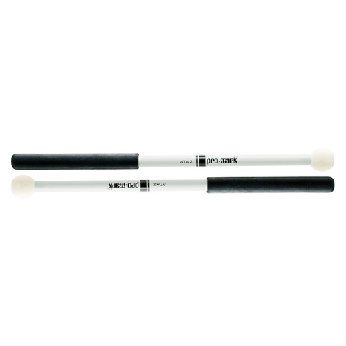Promark Aluminum Shaft ATA2 Felt Head Tenor Mallet