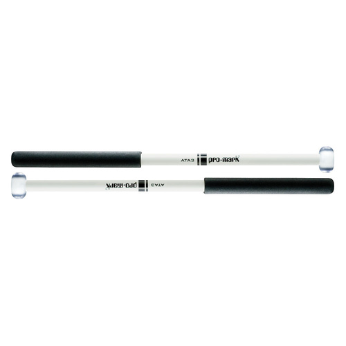 Promark Aluminum Shaft ATA3 Acrylic Head Tenor Mallet