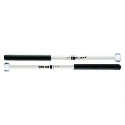 Promark Aluminum Shaft ATA3 Acrylic Head Tenor Mallet