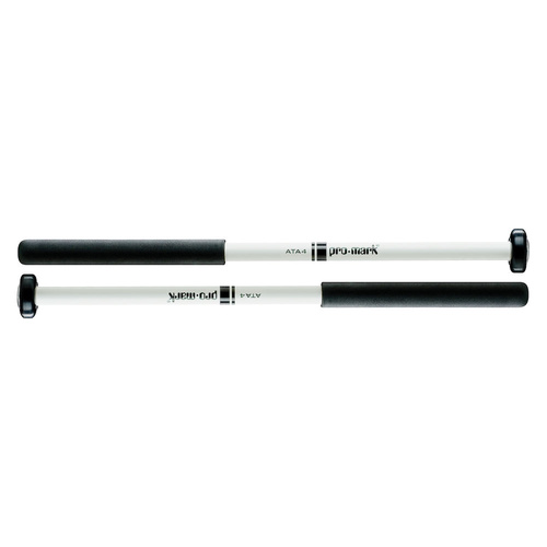 Promark Aluminum Shaft ATA4 Rubber Head Tenor Mallet