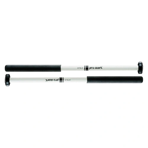 Promark Aluminum Shaft ATA4 Rubber Head Tenor Mallet