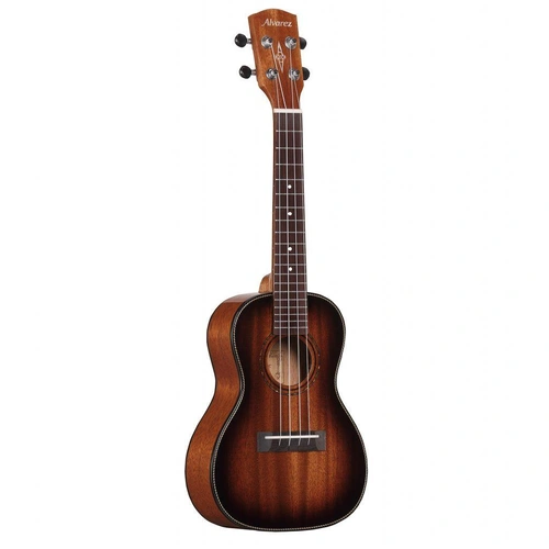 Alvarez ARTIST UKULELE MAHOGANY CONCERT,  Fact 2nd