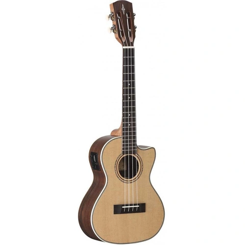 Alvarez AU70SCE Artist Series Soprano Acoustic /  Electric Ukulele Cutaway