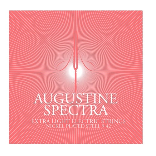 Augustine Spectra AS0942 Electric Guitar Strings Light 9 - 42