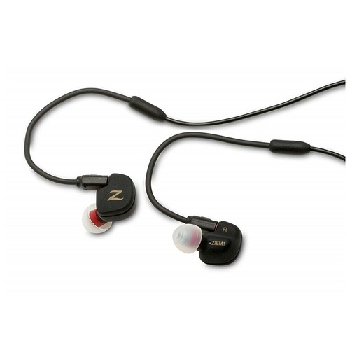 Zildjian Professional In-Ear Monitors  Medium and large SpinFit ear tips