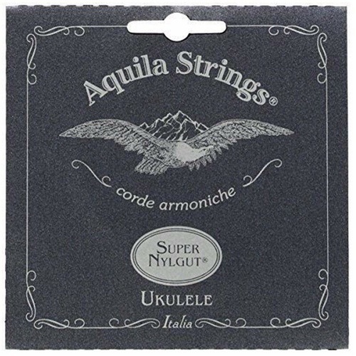 Aquila 103U Super Nylgut Concert Regular Tuning Ukulele Strings AQU103U