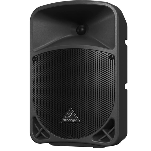 The Behringer Active 300-Watt 2-Way Eurolive B108D PA Speaker System 8in