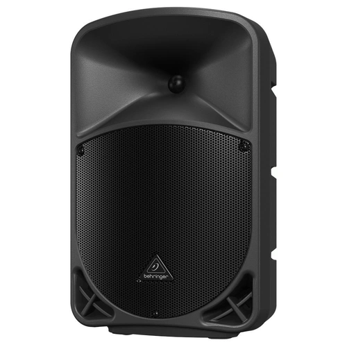The Behringer Active 300-Watt 2-Way Eurolive B108D PA Speaker System 10in
