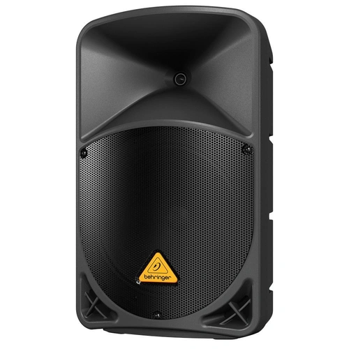 The Behringer Active 300-Watt 2-Way Eurolive B112MP3 PA Speaker System 12in