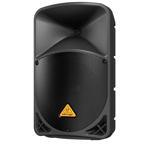 The Behringer Active 300-Watt 2-Way Eurolive B112W PA Speaker System 12in