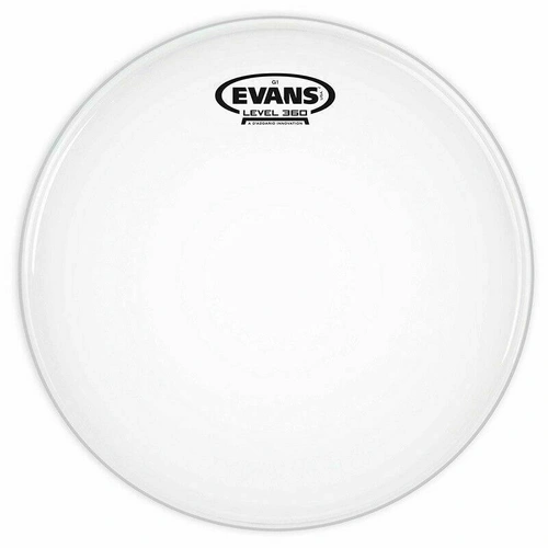  Evans G2 Coated Drum Tom Batter Head, 12 Inch  B12G2 Drumhead