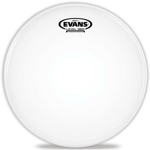 Evans Reso 7 Coated Resonant Drum Head - 12"  inch   B12RES7