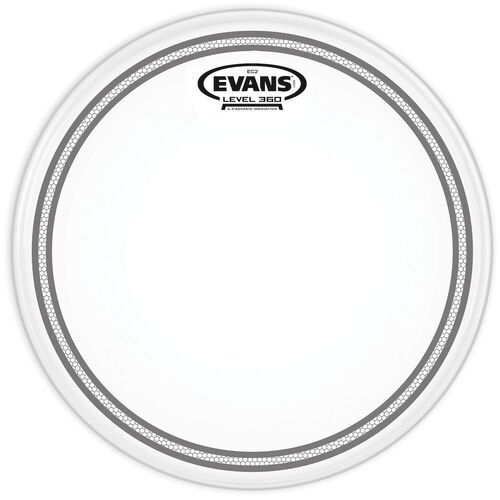 Evans EC2 Coated Drum Head13 Inch B13EC2S , old packaging 