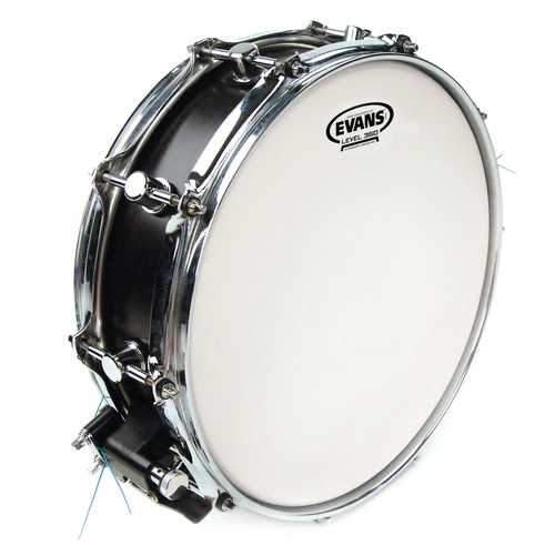 Evans Power Center Reverse Dot Drum Head, 13 Inch