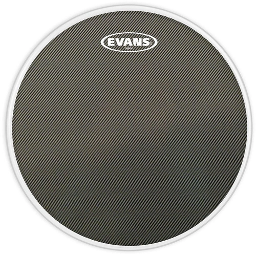 Evans Hybrid Coated Snare Batter Drum Head, 13 Inch